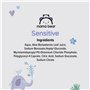 by Amazon 336 Lingettes pour bébé à peau sensible, 6 paquets de 56 (Anciennement une marque Mama Bear, même produit)