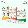 Marque Amazon - Mama Bear - Disney, Taille 4 (9-15 kg), Blanc, 160 pièces, 2 lot de 80 - PACK MENSUEL