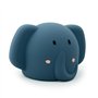 Trixie Veilleuse – Mme éléphant | Compagnon doux et spongieux pour l'heure du coucher | Rechargeable avec luminosité réglable | 