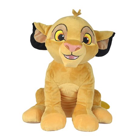 Simba 6315877016 Disney Animals Peluche 40 cm dès Les Premiers Mois de la Vie