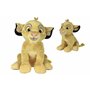 Simba 6315877016 Disney Animals Peluche 40 cm dès Les Premiers Mois de la Vie