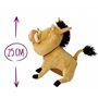 Peluche Disney Lion King - Pumbaa - 25 cm - Convient dès Les Premiers Mois