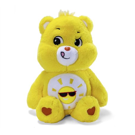 Simba Care Bears 6305878002 – Peluche Ourson Soleil