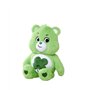 Simba 6305878003 – Bisounours Porte-Bonheur – 35 cm – Peluche Care Bears – Vert