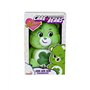 Simba 6305878003 – Bisounours Porte-Bonheur – 35 cm – Peluche Care Bears – Vert
