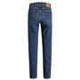Levi's Femme Jeans 724 High Rise Straight, Blue Wave Dark, 32W / 30L