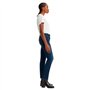 Levi's Femme Jeans 724 High Rise Straight, Blue Swell, 32W / 30L