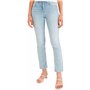 Levi's Femme Jeans 724 High Rise Straight, Cool Bright en Bleu, 31W / 30L
