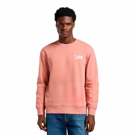 Sweat sans capuche homme Lee Wobbly Lee Sws