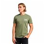 T-shirt à manches courtes homme Lee Medium Wobbly Lee S