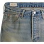 Levi's 501 Original Fit Jeans Homme, Dirty Work, 33W / 34L
