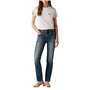 Levi's Femme Jeans 724 High Rise Straight