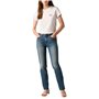 Levi's Femme Jeans 724 High Rise Straight, Ankle Time, 30W / 30L