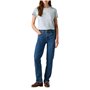 Levi's Femme Jeans 724 High Rise Straight