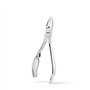 Pince à ongles Professionnelle avec mâchoire arrondie