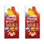 Versele-Laga Prestige Sticks Canaris Triple Variety | Pack Double | 2 x 90 g | Snack pour canaris | sans conservateurs