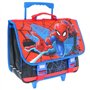 Spiderman Cartable à roulettes Ultimate 41 CM - 2 cpt