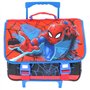 Spiderman Cartable à roulettes Ultimate 41 CM - 2 cpt