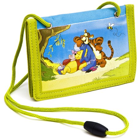 Joy Toy - 271131 - Porte-monnaie - Winnie the Puuh - pour réaffecter