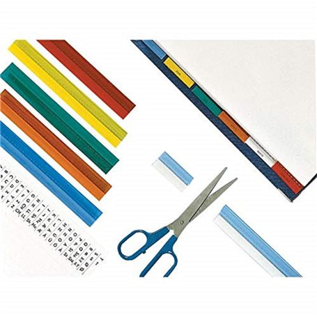 Esselte 55002 Sachet de 5 Bandes auto-adhésives Assortis