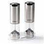 DOMO DO3102 Moulin à sel et à poivre rechargeable