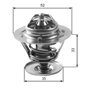 GATES Thermostat TH12588G1