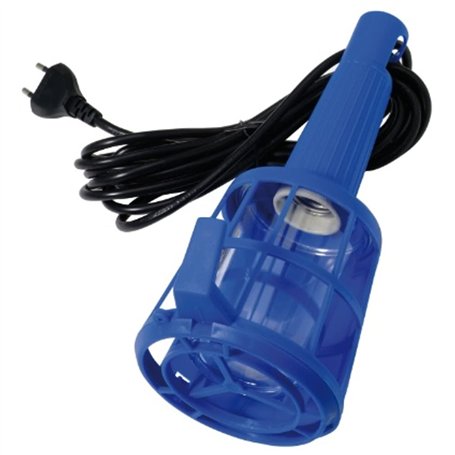 PROFILE Baladeuse 60W Cordon Noir 5m