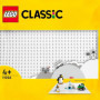 LEGO 11026 Classic La Plaque De Construction Blanche 32x32. Socle de Base pour C 17,99 €