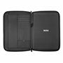 Hugo Boss Conférencier A4 Arche Black