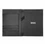 HUGO BOSS Monogram Folder M Black