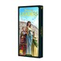 Asmodee - 7 Wonders: Leaders, Expansion Jeu de Table, Edition en Italien