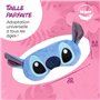 Stitch - Masque Gel de nuit - Bandeau Yeux - Accessoire - Cadeau Stitch Fille