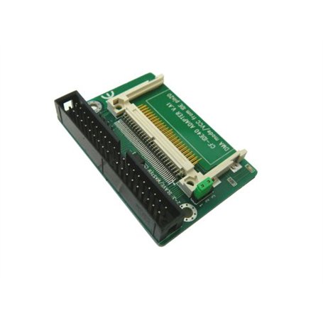 KALEA-INFORMATIQUE Adaptateur pour Carte mémoire Compact Flash CF vers IDE 3.5 40 pin