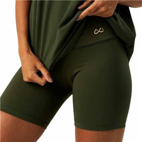 Leggings de Sport pour Femmes Ditchil Alive Olive