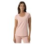 T-shirt à manches courtes femme Ditchil Ditchill Rose