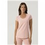 T-shirt à manches courtes femme Ditchil Ditchill Rose