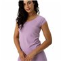 T-shirt à manches courtes femme Ditchil Ditchill T-Shirt Ease Lavande