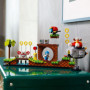 LEGO Ideas 21331 Sonic the Hedgehog Green Hill Zone. Niveau du Jeu Vidéo. Kit 79,99 €