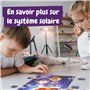 Science4you Puzzle du Système Solaire pour Les Enfants - 60 Pièces du Puzzle des Planètes du Système Solaire, Jouet de Puzzle et