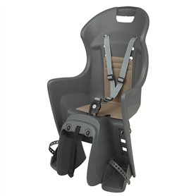 DIEFFE 8630500034 - Siège Arrière Bikey Cool Elm pour Vélo avec Roues de 26'' à 29'' Convient aux Enfants de 9 à 22 Kg avec ancr DIEFFE 8630500034 - Siège Arrière Bikey Cool Elm pour Vélo avec Roues de 26'' à 29'' Convient aux Enfants de 9 à 22 Kg avec ancr
