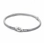 PANDORA Bracelet pour Femme Argent Sterling 925 593681C00-18 18 cm