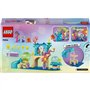 LEGO Gabby et la Maison Magique 11204 Les Aventures Aquatiques de Gabby-Sirene - Jeu 4 ans
