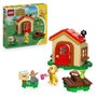 LEGO Animal Crossing 77058 La Maison Douillette de Mirza - Jouet  des 6 ans