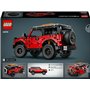 LEGO Technic SUV Ford Bronco - Jeu de Construction de Voiture 4x4 - Maquette avec Portes Ouvrantes, Moteur V6, Suspension & Dire