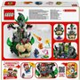 LEGO Super Mario 72042 Prince Florian et Château de Bowser - Jeu enfant des 9 ans
