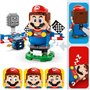 LEGO Mario Kart 72043 Mario Interactif et Kart Standard - Jouet enfant des 7 ans