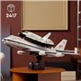 LEGO Icons 10360 Exclusivité Cdiscount Shuttle Carrier Aircraft