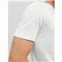 T-shirt à manches courtes homme Jack & Jones eorganic Basic