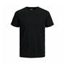 T-shirt à manches courtes homme Jack & Jones eorganic Basic