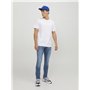 JACK & JONES Jjiglenn Jjoriginal Am 815 Noos Homme Jeans, Bleu Denim, 36W / 34L